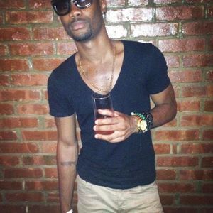 Meet your Posher, Chad